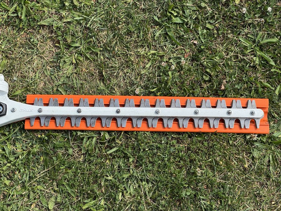 Nożyce spalinowe na wysięgniku Stihl HL 100 !!!