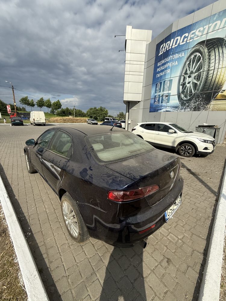 Alfa Romeo 159 Альфа Ромео Дизель