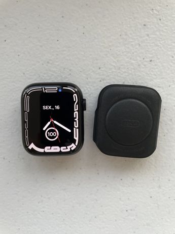 Apple Watch Series 7 45mm GPS + Celular