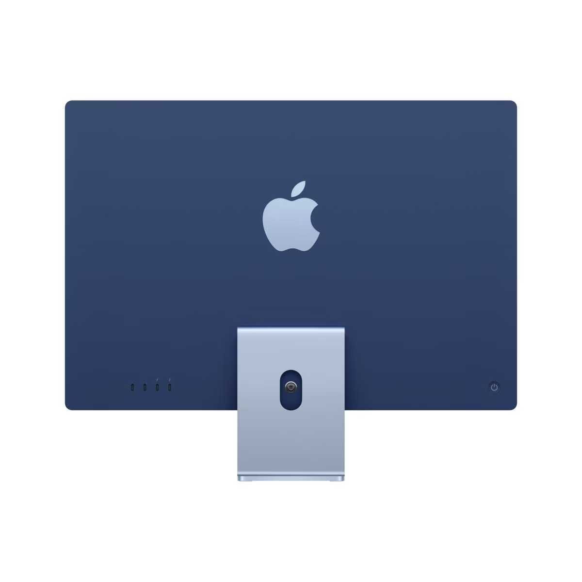 Apple iMac 24" | M1 CPU 8‑core, GPU 8-core | SSD 256GB
