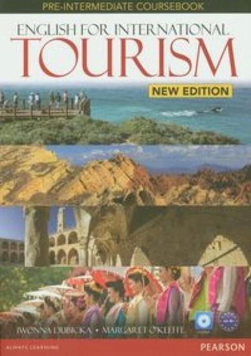 English for International Tourism Pre-Inter. SB Longman Pearson Dubick