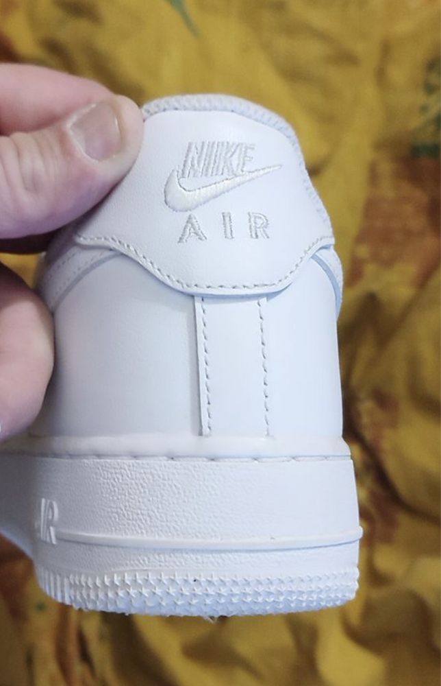 ‼️Кроссовки NIKE Air Force 1 low 07 jordan 41р 42р 42.5р Оригинал