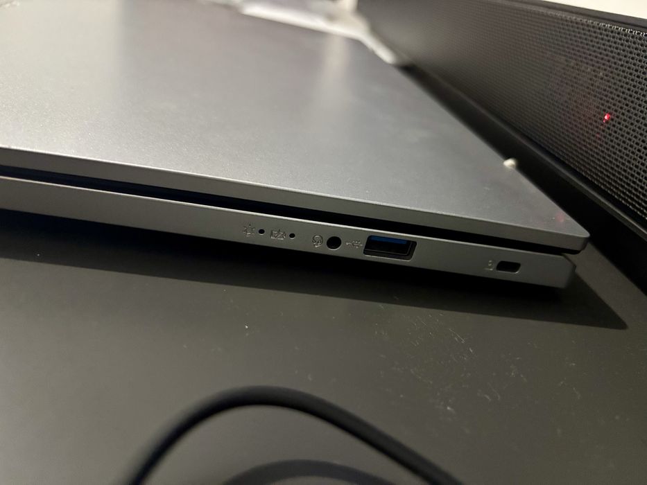 Portátil Acer Aspire Ryzen 5, 8GB RAM, 500GB, 15,6" Full HD, como novo