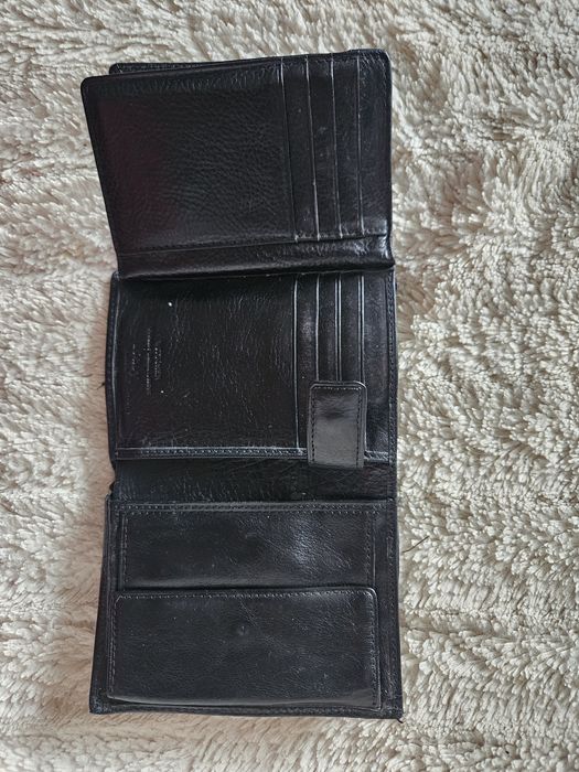 Witchen, portfel używany