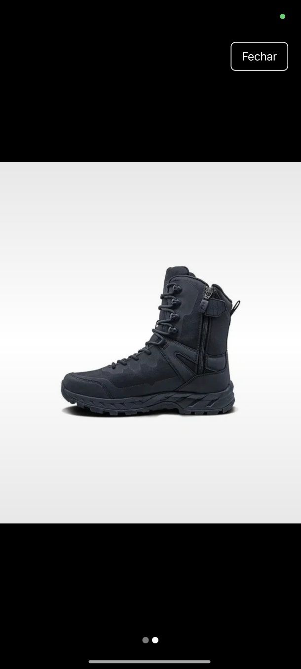 Botas Magnum Última 8.0