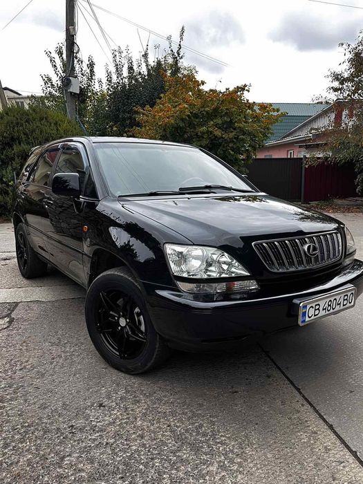 Lexus RX-300 газ/бензин