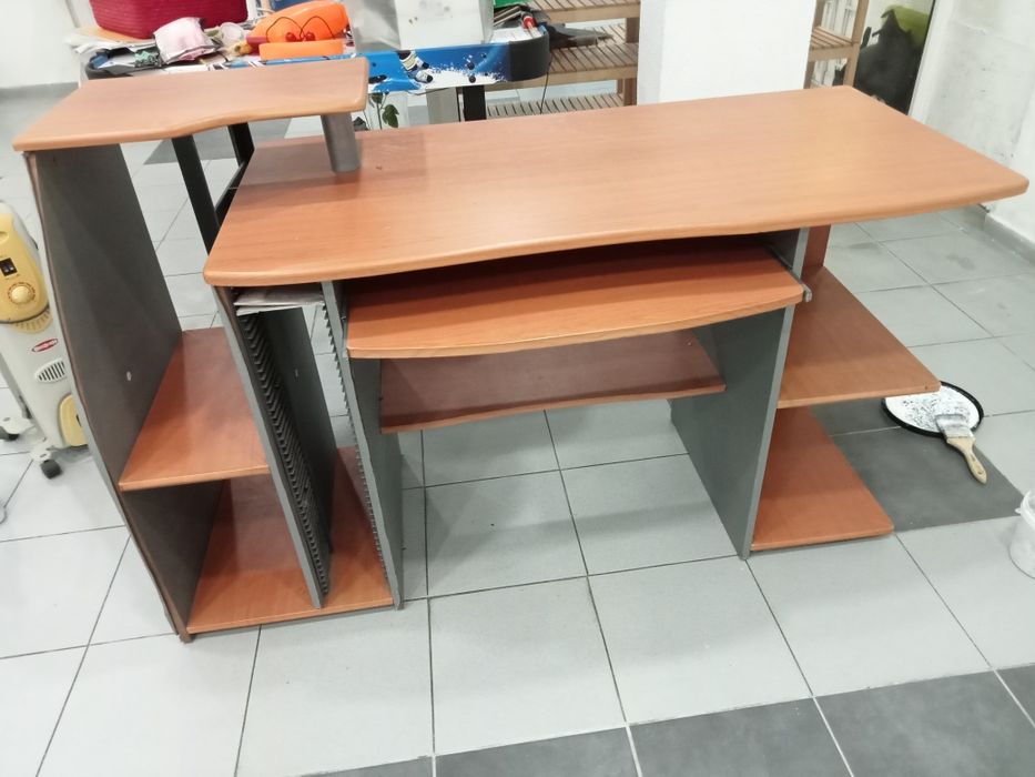 Secretaria para computador portátil