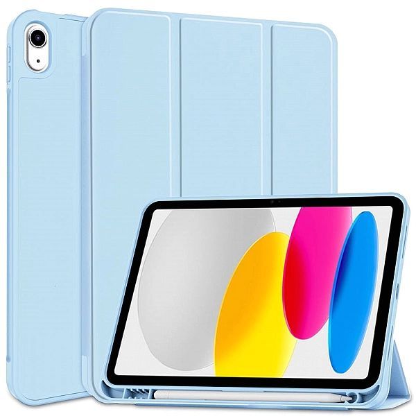 Etui Sc Pen do iPad 10.9/2022 Sky Blue