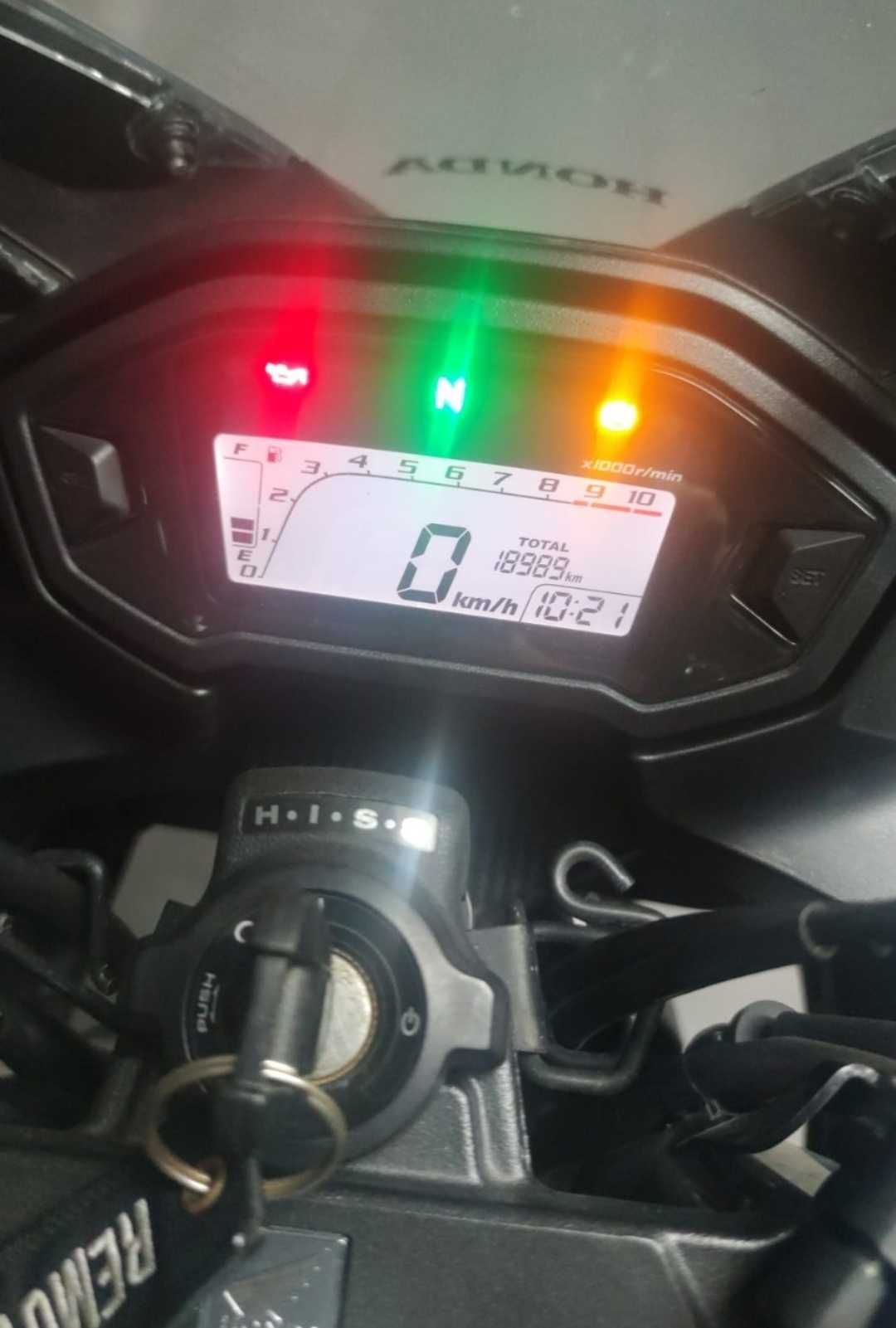 Honda CBR 500 R - 2018