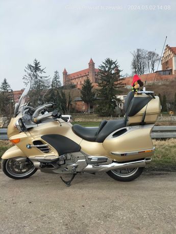 Sprzedam BMW K 1200 LT