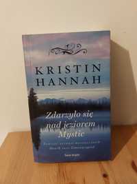 Zdarzyło się nad jeziorem Mystic Kristian Hannah książka