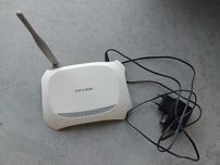 Router TP-Link - model TD-W8901N