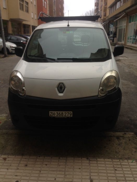 Renault Kangoo 1.5 dci 2010 K9k608