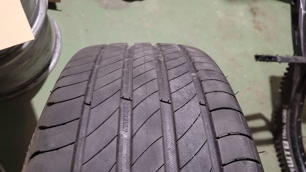 Koła Brock B6 8,5x17j 4x100 Michelin Primacy 4 S2 205/45/17