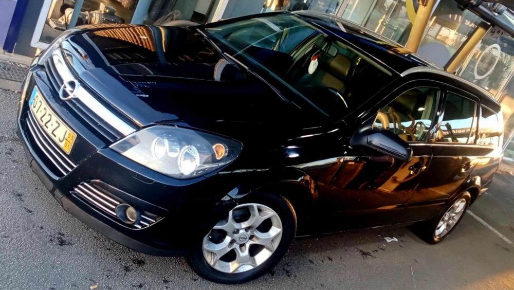 Ope astra H 1.7 cosmo
