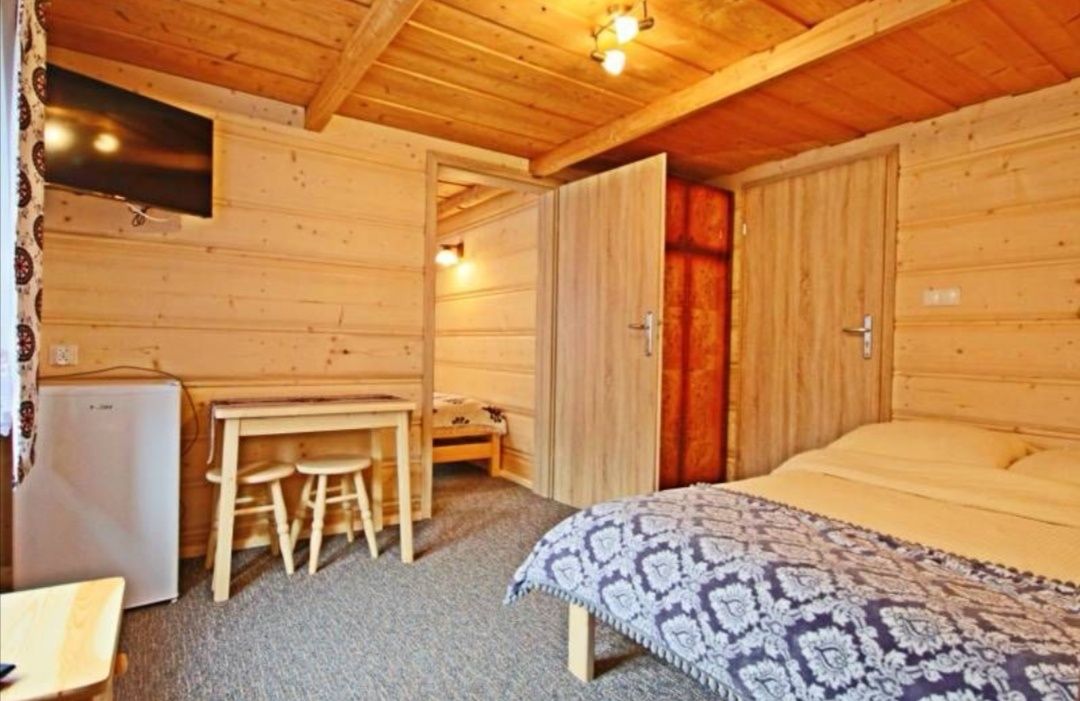 Pokoje Gościnne "Pod Limbami" Dostępne studio 2-pokojowe