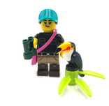LEGO® 71032 Minifigurki - Seria 22 Birdwatcher col22-9