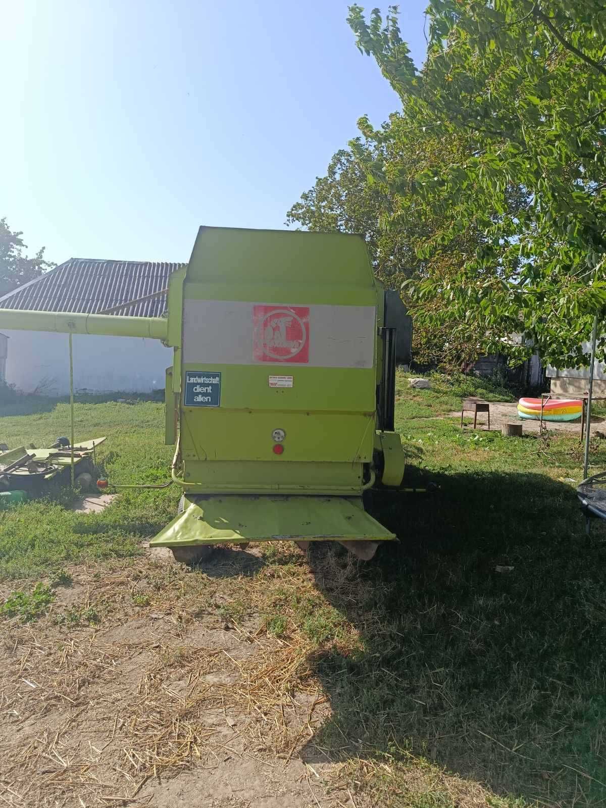 Продам claas consul