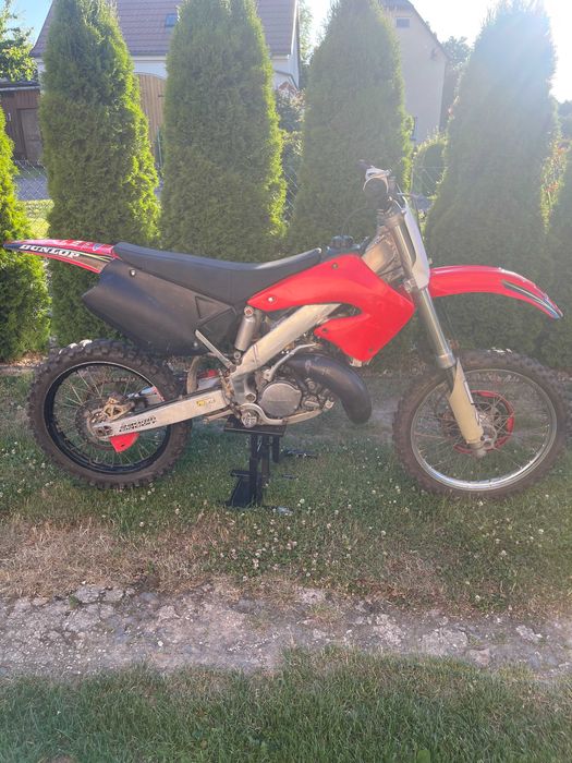 Honda CR 125 doma racing (yz, kx, sx, rm, crf, sxf, kxf)