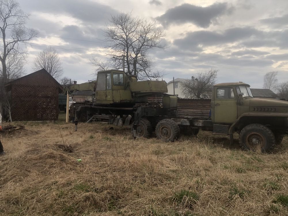 Установка