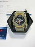 G-Shock Ga-110 Zegarek męski wodoodpormy - NOWY + Gwarancja