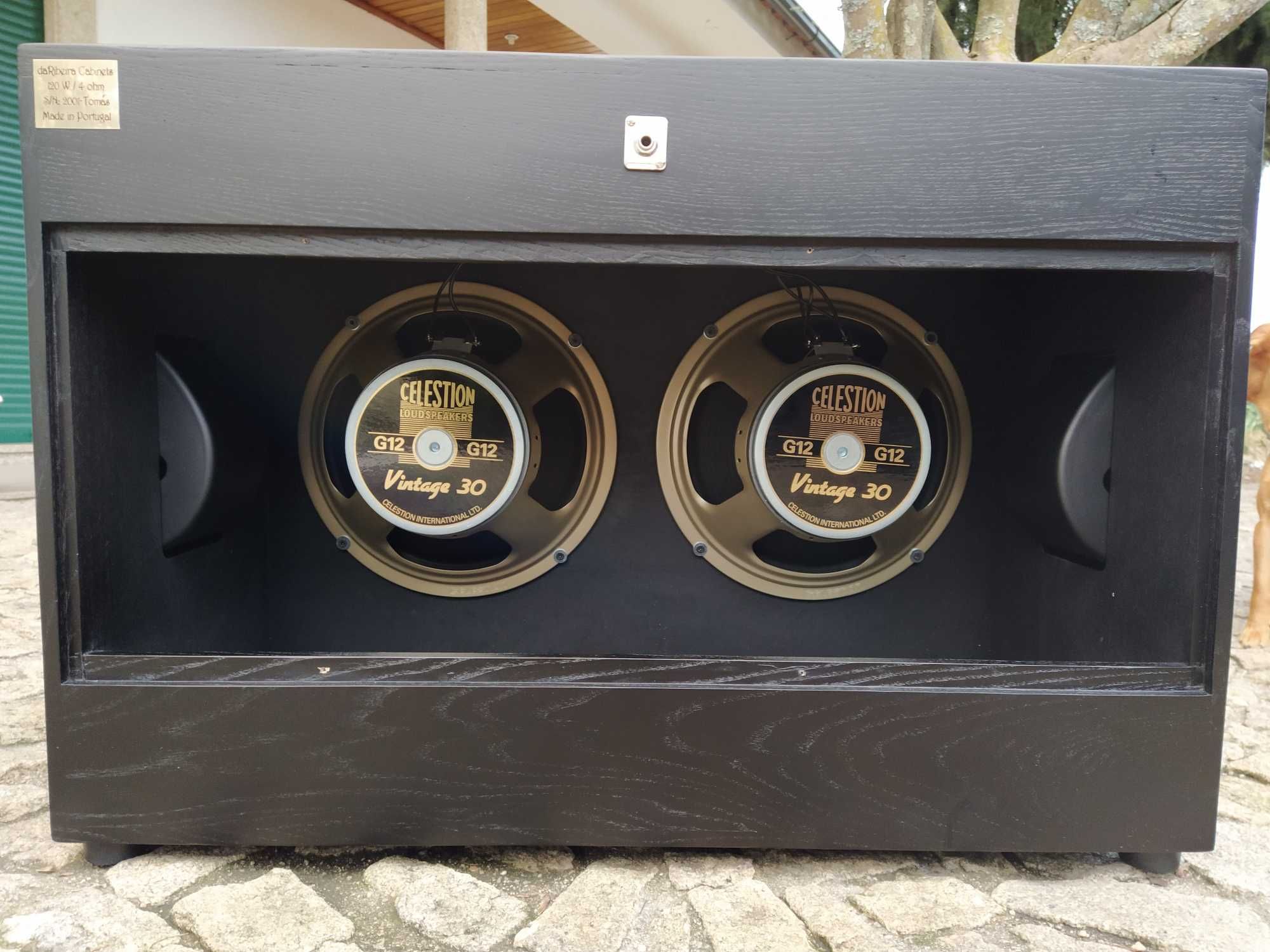 Altifalante Celestion G12 Vintage 30 NOVO