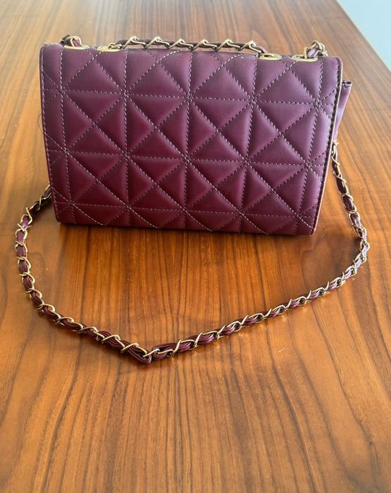 Bolsa cor beringela