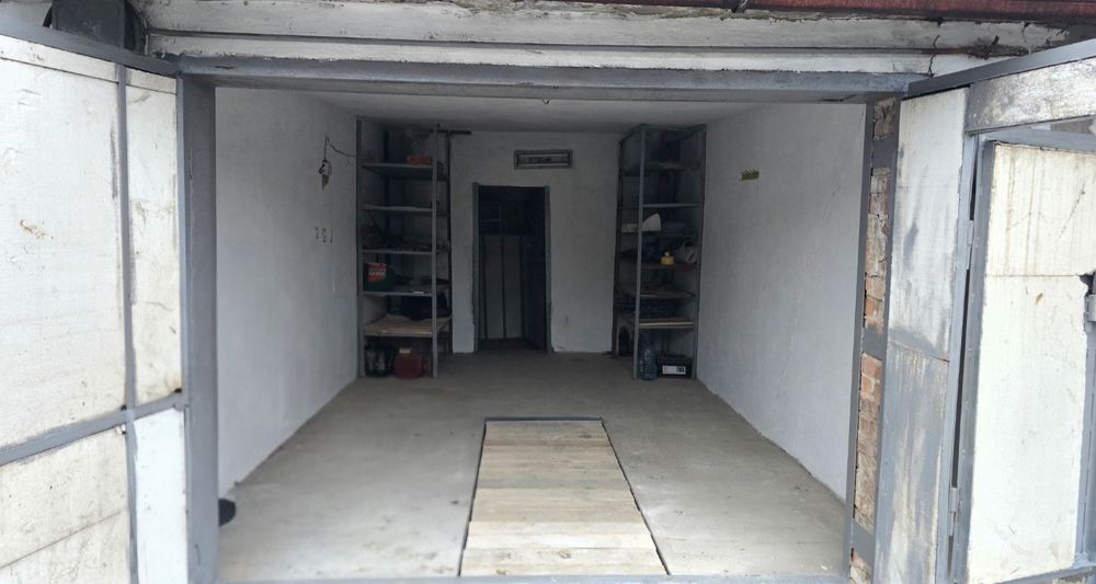 Здам гараж виставка