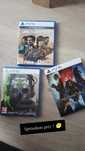 Sprzedam gry na PlayStation 5