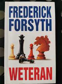Weteran. Frederick Forsyth