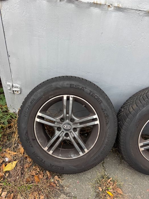 R16 Kia Sportage Sorento IX35 215 70 R16