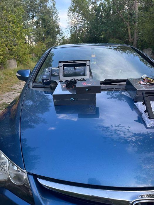 Установка магнитол, Харьков !