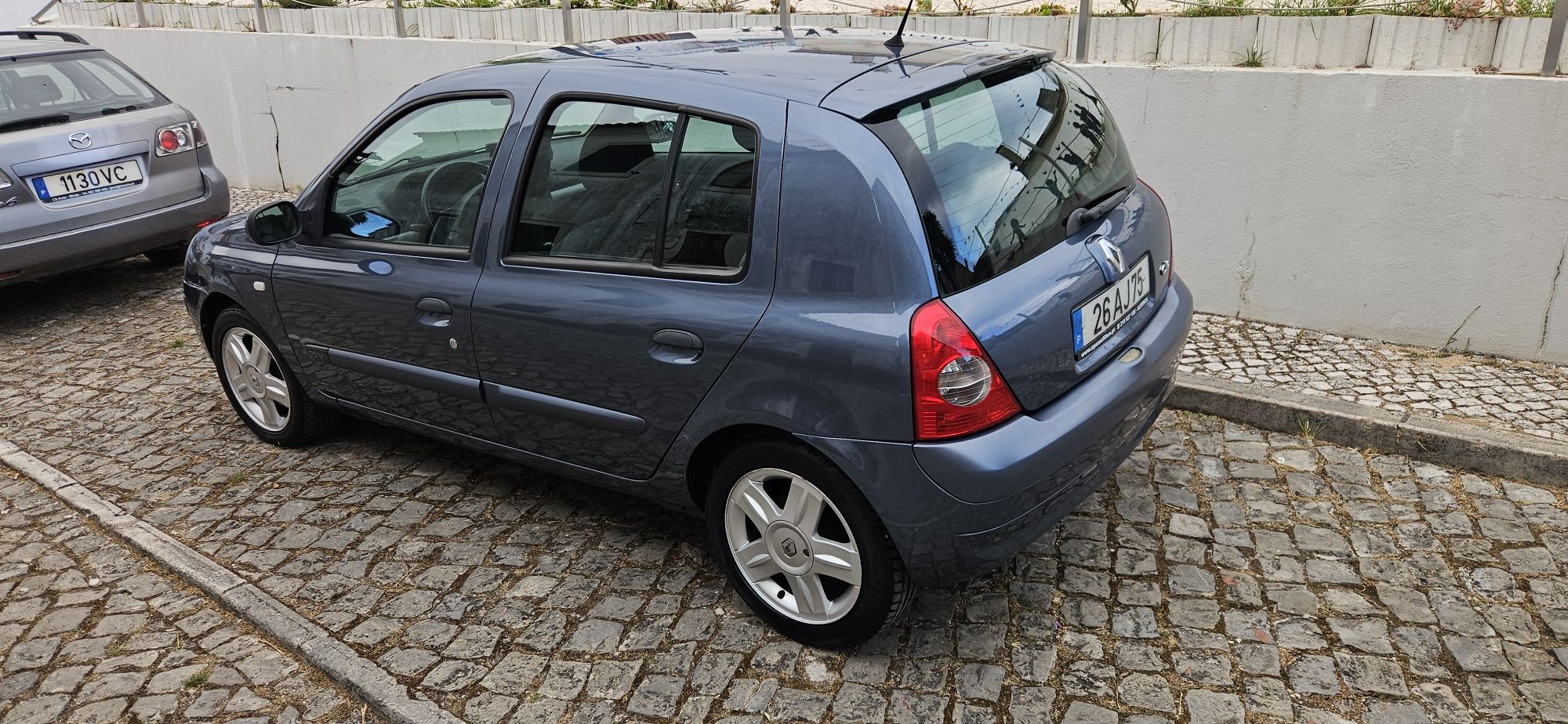 Renault Clio 2005