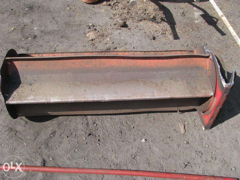Wał odrzutnik słomy Massey Ferguson 525, 520, inne
