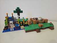 Zestaw Lego 21114 Minecraft