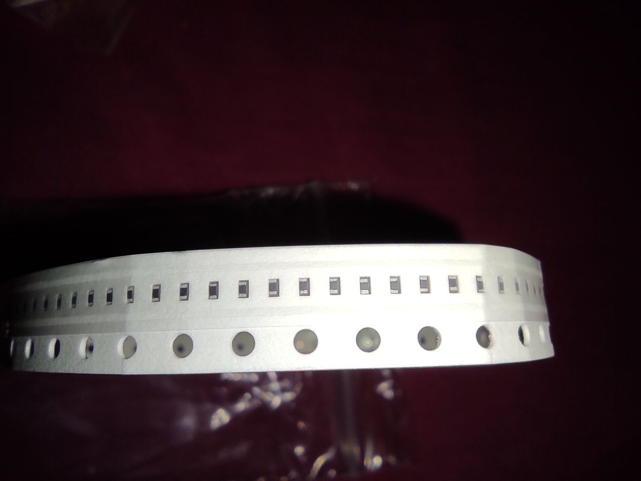 Резистори 0402 0R