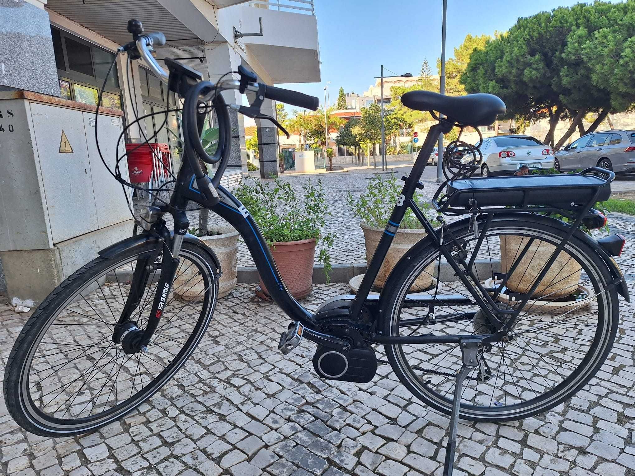 E-Bike BH em bom estado