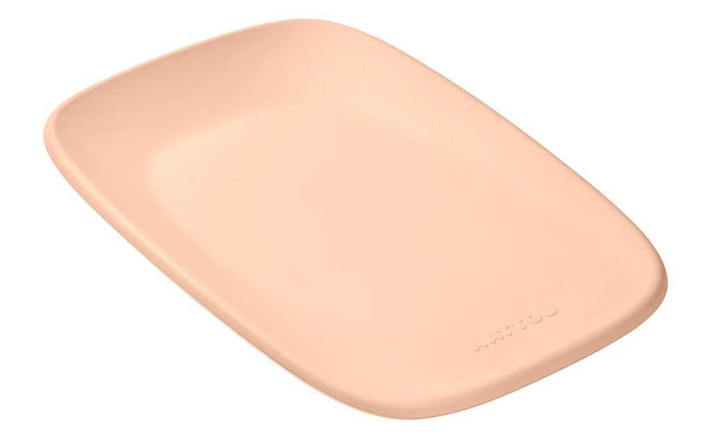 Miękka mata do przewijania NATTOU Softy PEACH Przewijak HIT