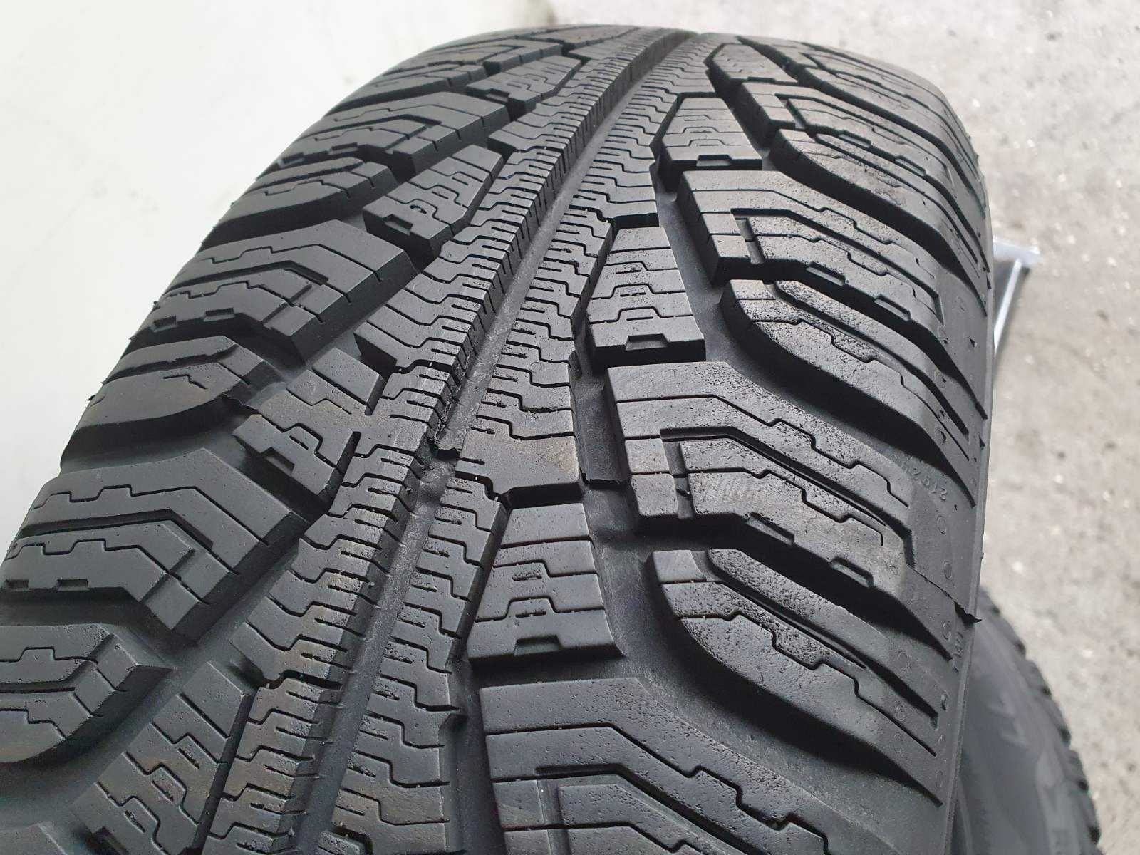 2x Uniroyal MS Plus 77  185/60r15  7,5mm
