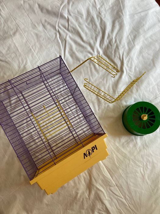 Клітка для хомʼяка