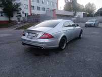 Mercedes CLS AMG 5.5 V8 388ps