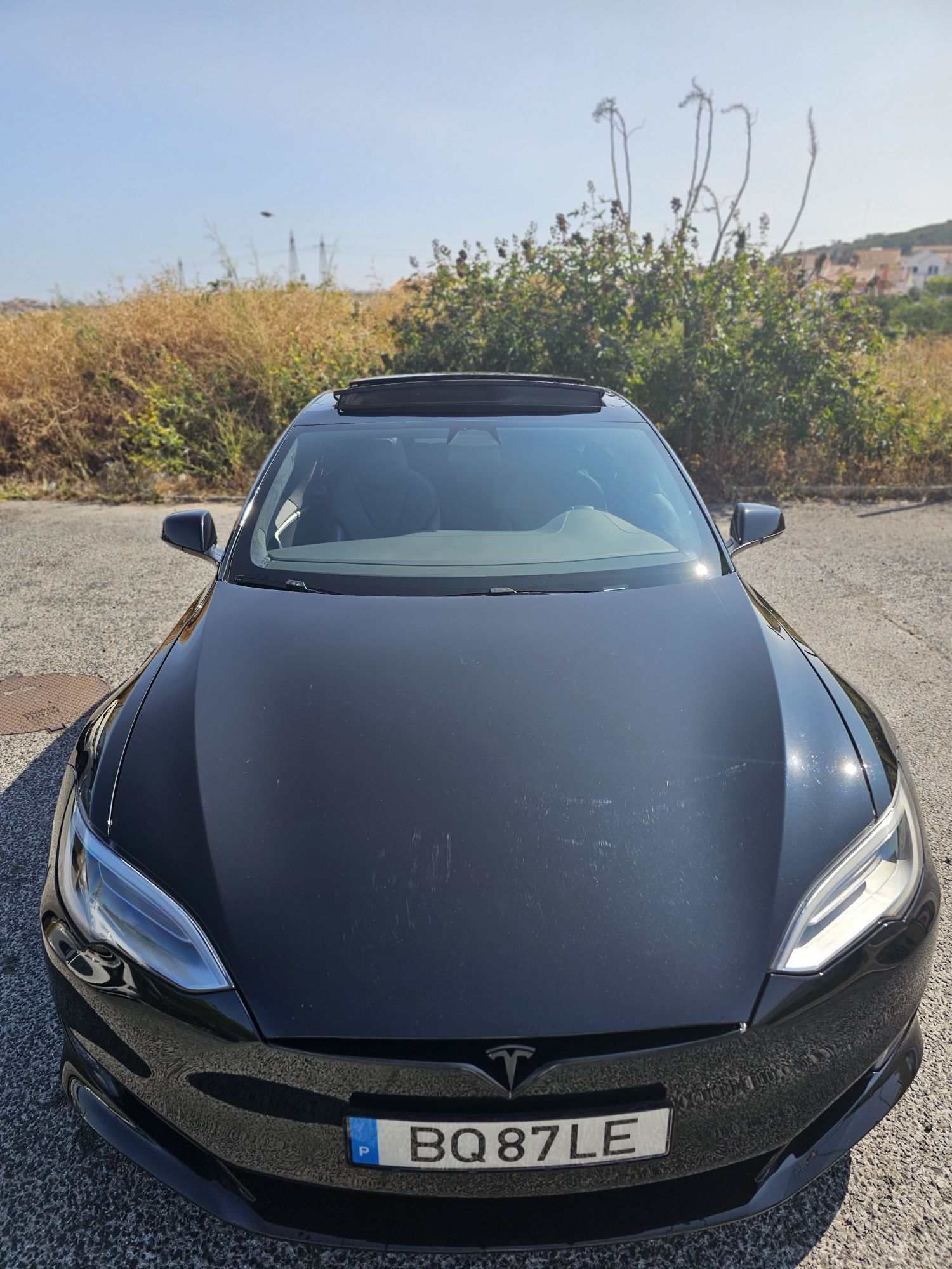 Tesla Model S 75D dual motor 525cv garantia bateria/motor ate 2026/06