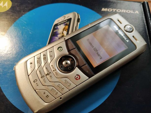 Motorola L2 (комплект)