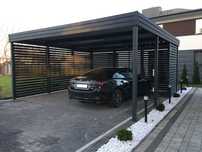 Wiata garażowa carport porty zadaszenie na auto PRODUCENT NAJTANIEJ