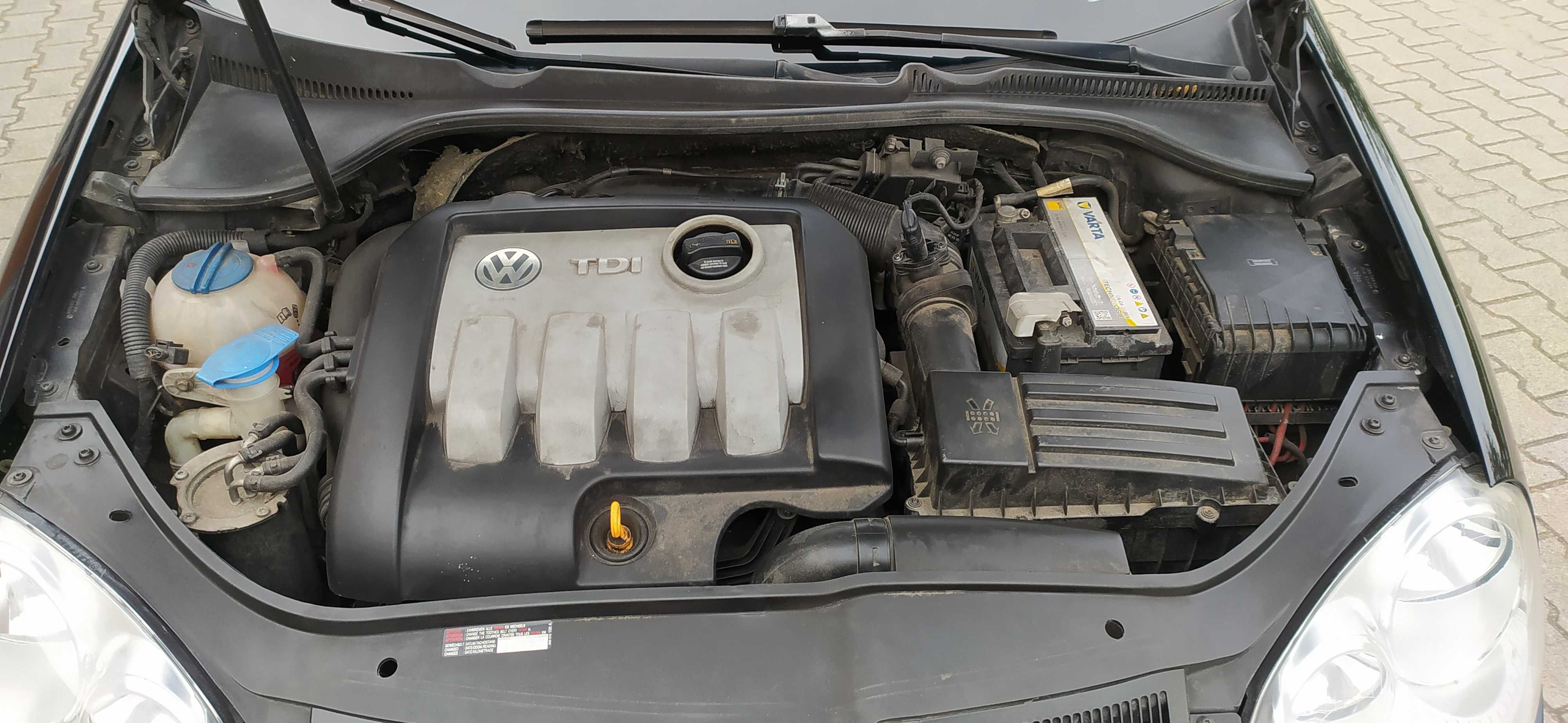 1.9 Tdi bez Dpf sprawna klima bez rdzy