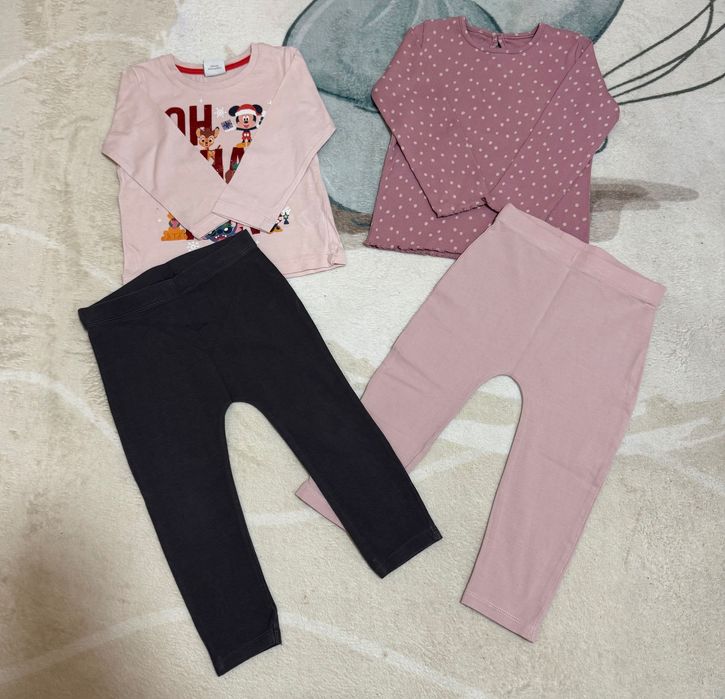 Речі на дівчинку від 18-24 місяців