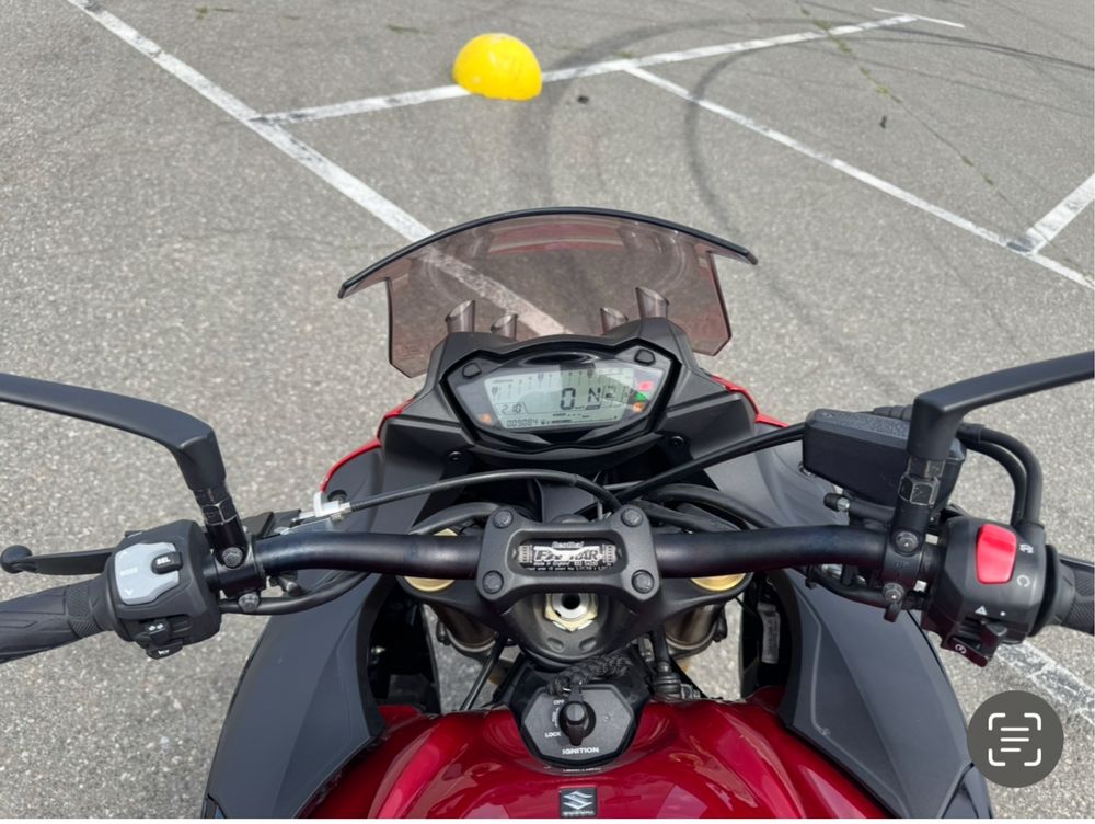 Suzuki GSX-S1000F