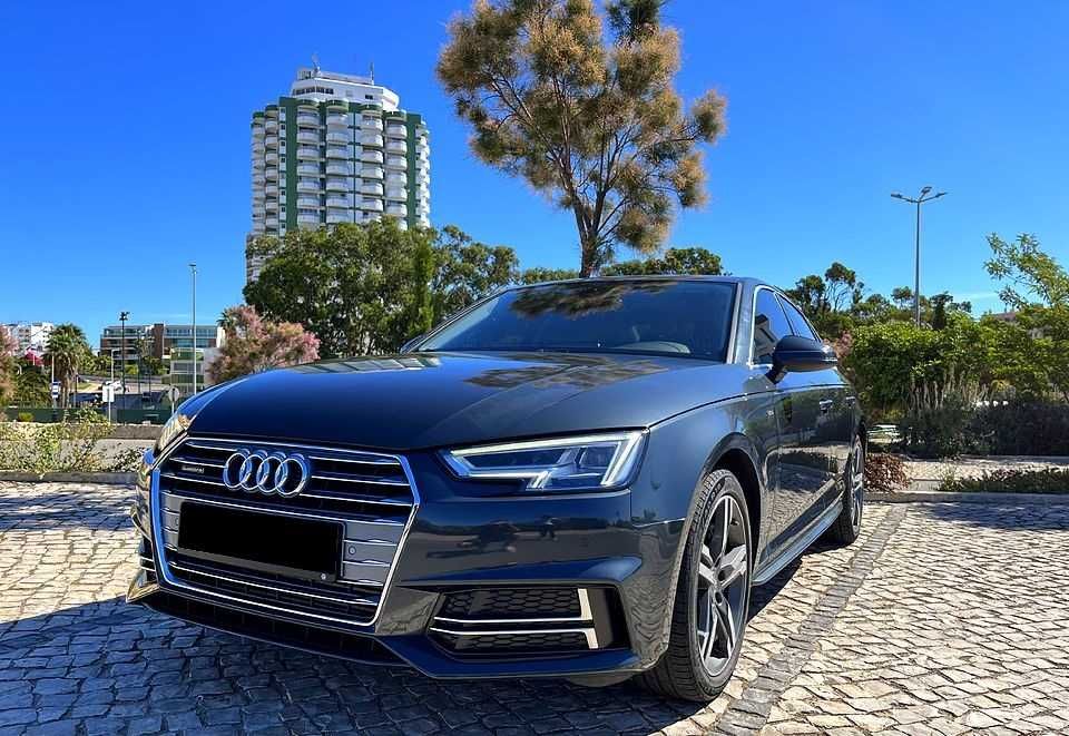 Audi A4 Premium Plus 2018