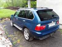 BMW X5 e53 3.0d 2002r