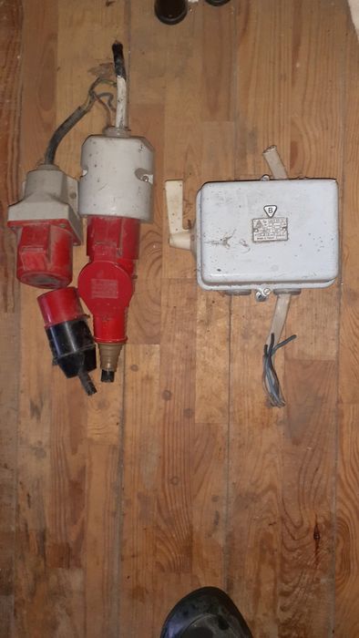 Silnik elektryczny 4,5kv nowa obniżona cena